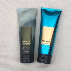 NWT BBW Lotion